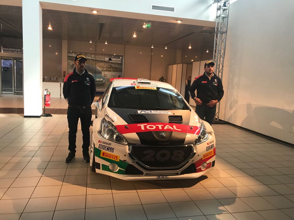 pollara peugeot2018