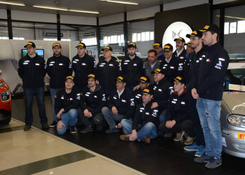 presentacion saxorally cup 2018