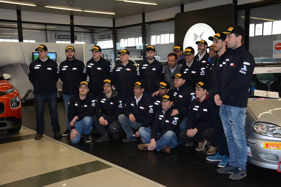 presentacion saxorally cup 2018