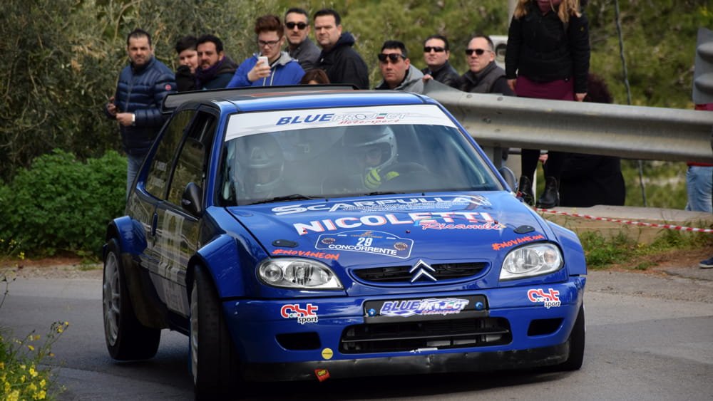 rallycefalu 2018