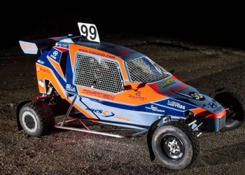 Ares preautocrosslleida 2018