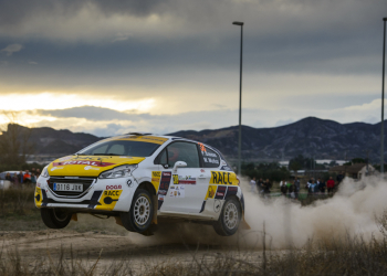 Bassas peugeotrallycup 2018