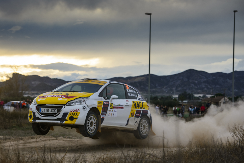 Bassas peugeotrallycup 2018