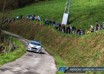 Brana Tineo 2018