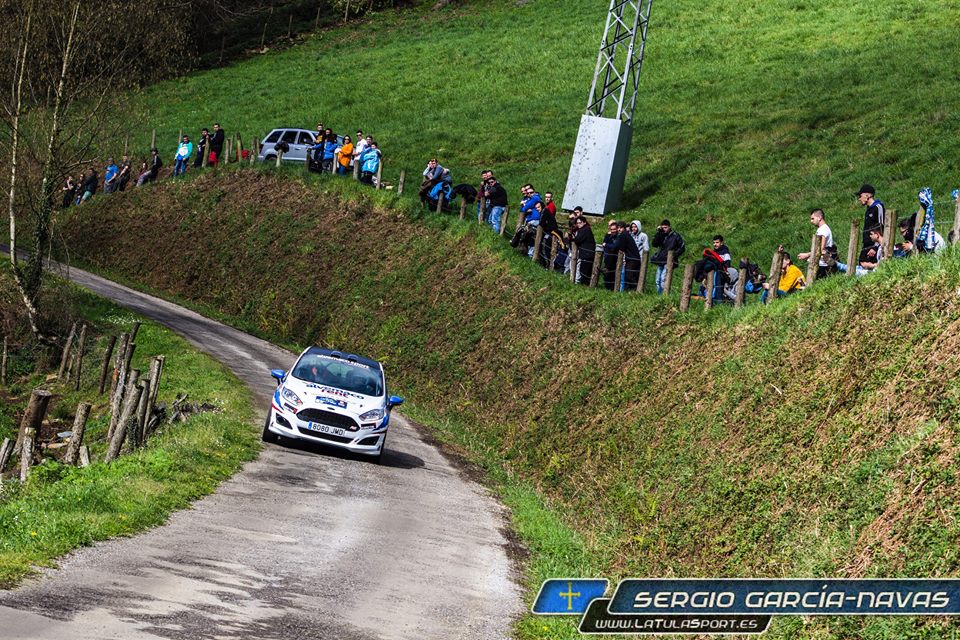 Brana Tineo 2018