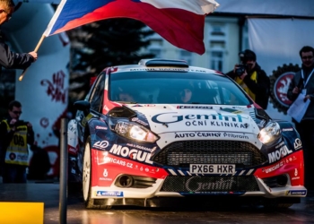 Cerny baja canarias 2018