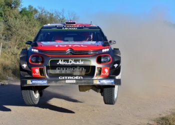 Citroen preargentina 2018