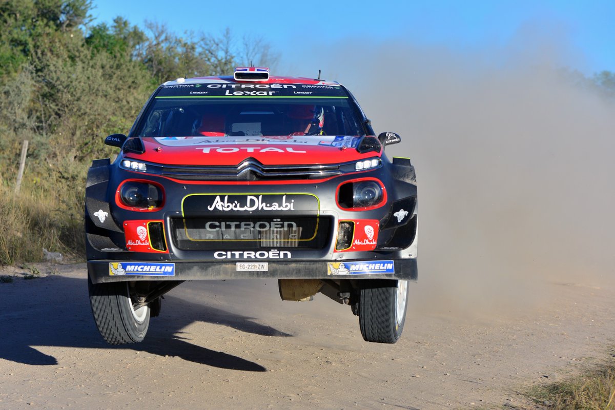 Citroen preargentina 2018
