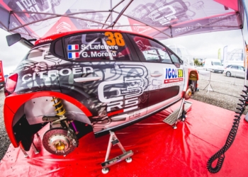 Citroenc3 r5 corcega 2018