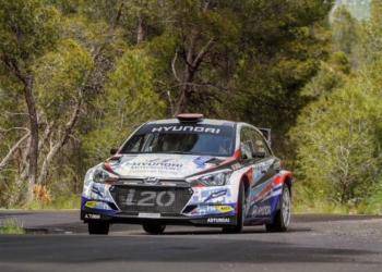 Cohete test precanarias 2018