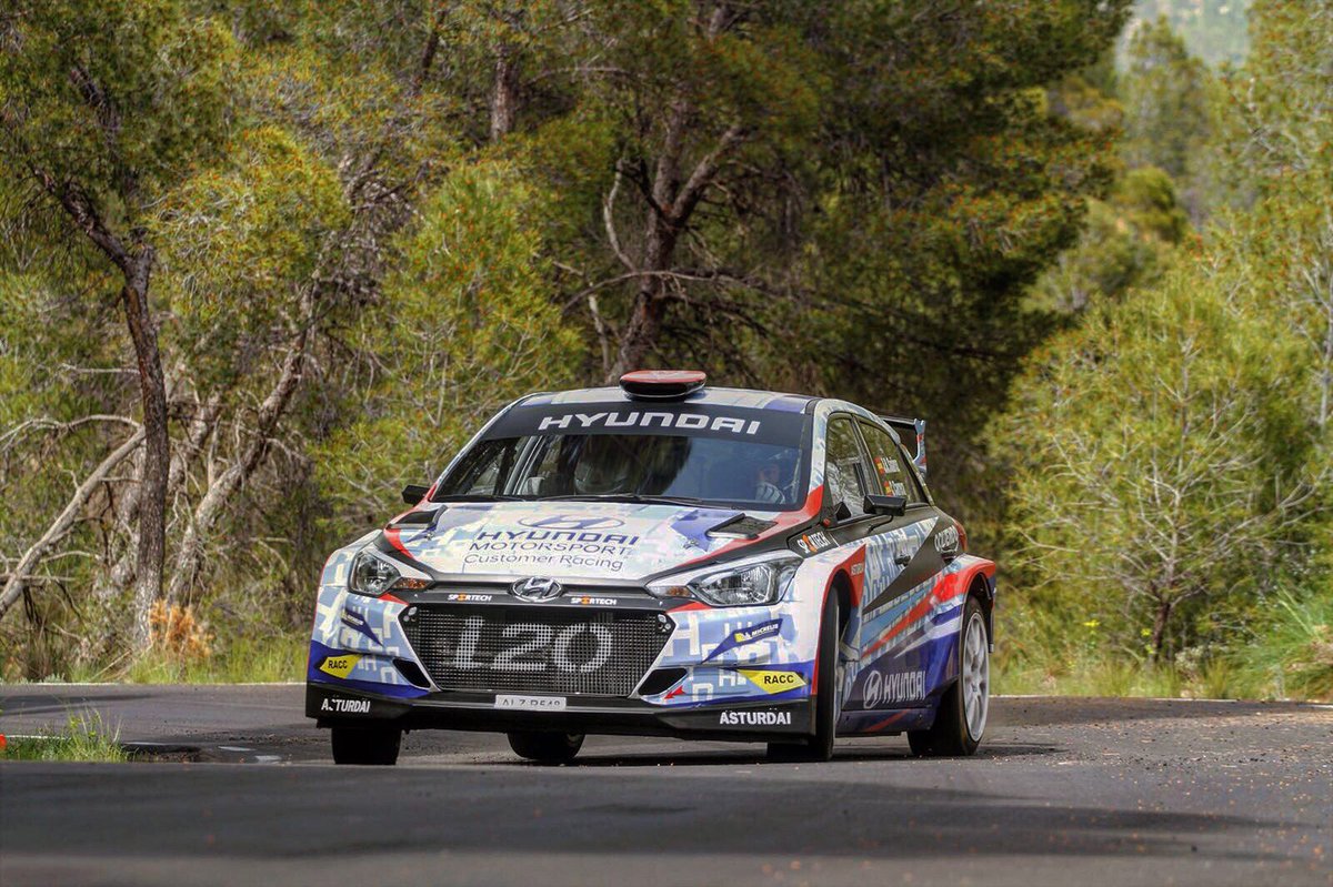 Cohete test precanarias 2018