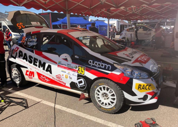 Cornet peugeotrallycup 2018