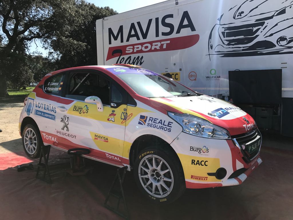 Efren test precanarias 2018