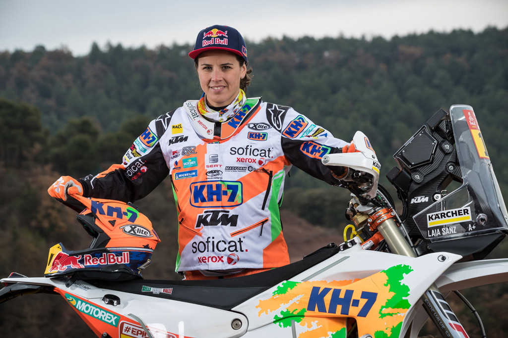 Laia premerzouga 2018