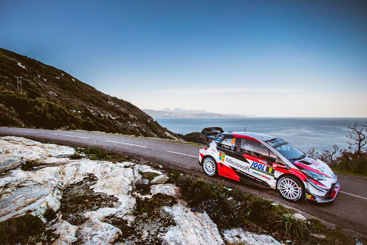 Lappi FastestCorcega 2018