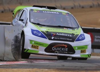 Llovera rxseries 2018
