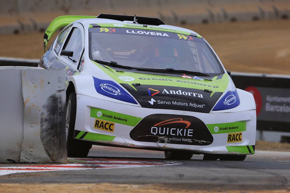 Llovera rxseries 2018