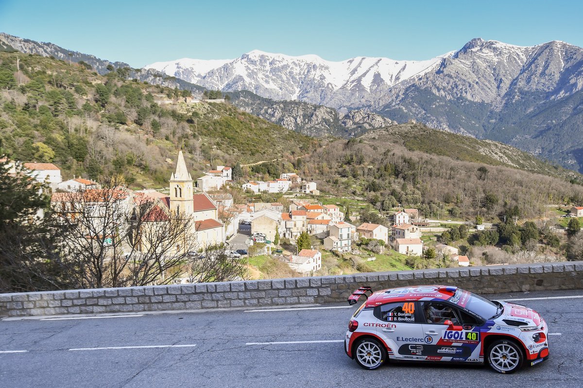Multa Bonato wrc2 2018