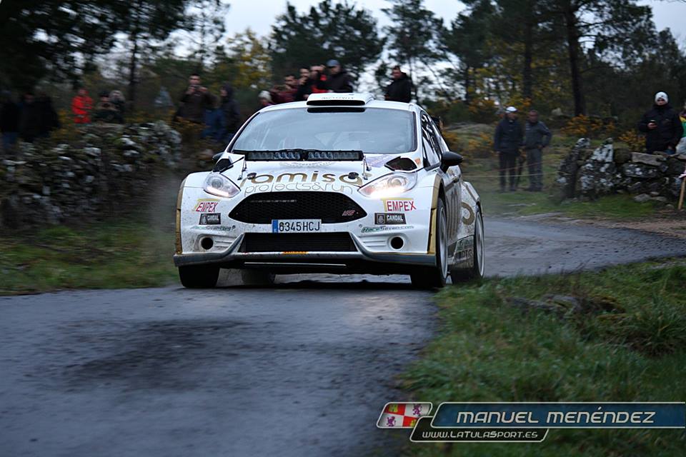 Muniz baja sierramorena 2018