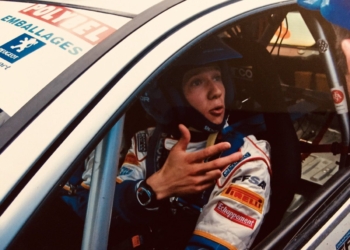 Ogier debut auxerrois 2018