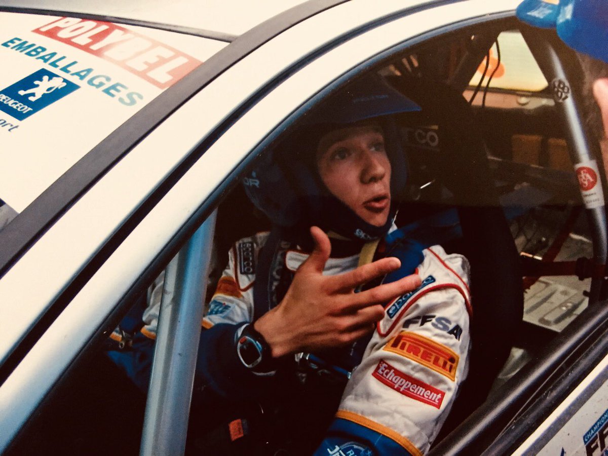 Ogier debut auxerrois 2018