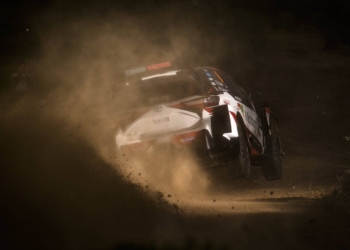 Ott Tanak argentina 2018