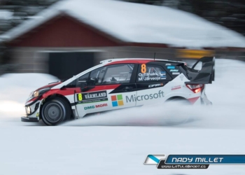 Polemica powerstage 2018