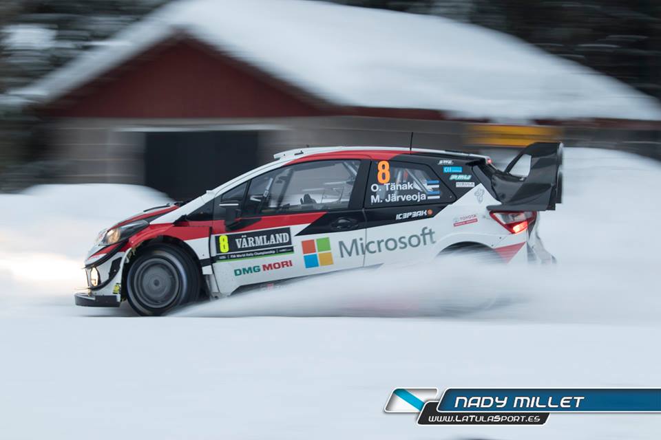 Polemica powerstage 2018