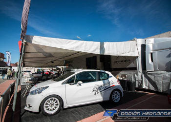 Reglamento ibericarallycup peugeot 2018