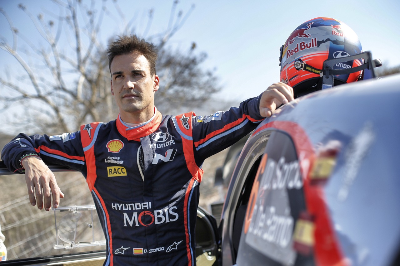 Sordo precorcega 2018