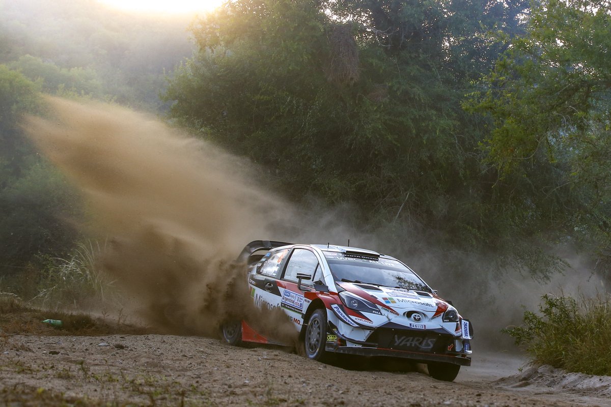 Tanak argentina 2018