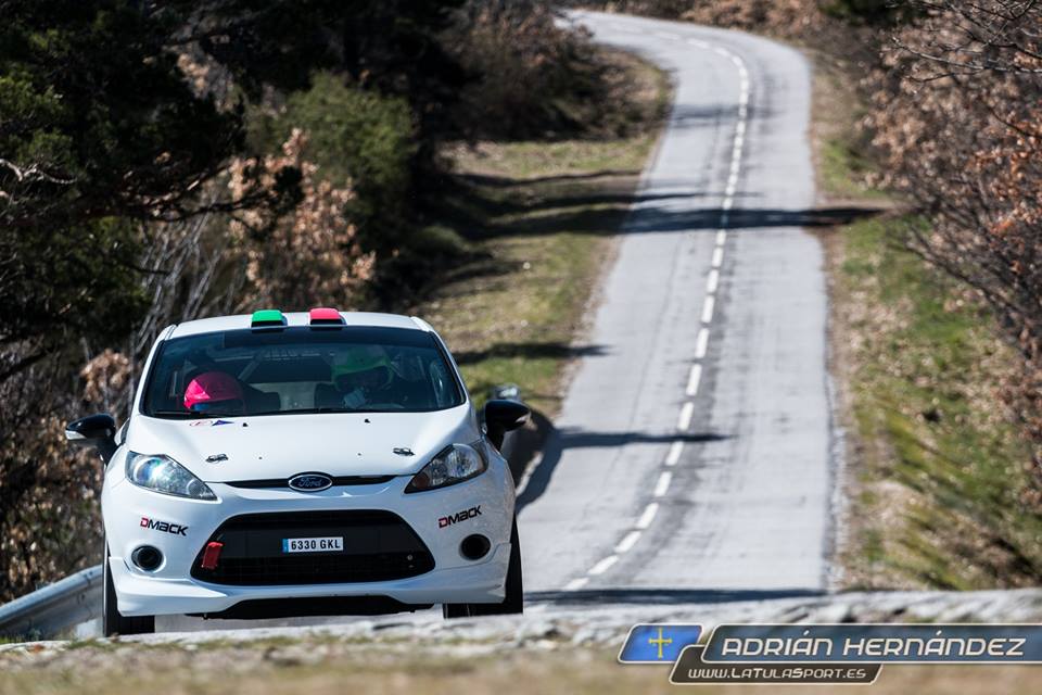 Test Renato Alba 2018