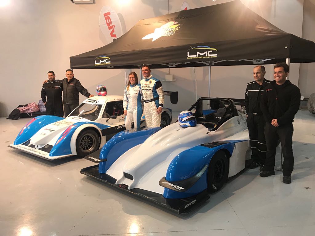 Test Vilarino cisvial 2018