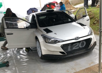 Test cohete hyundai 2018