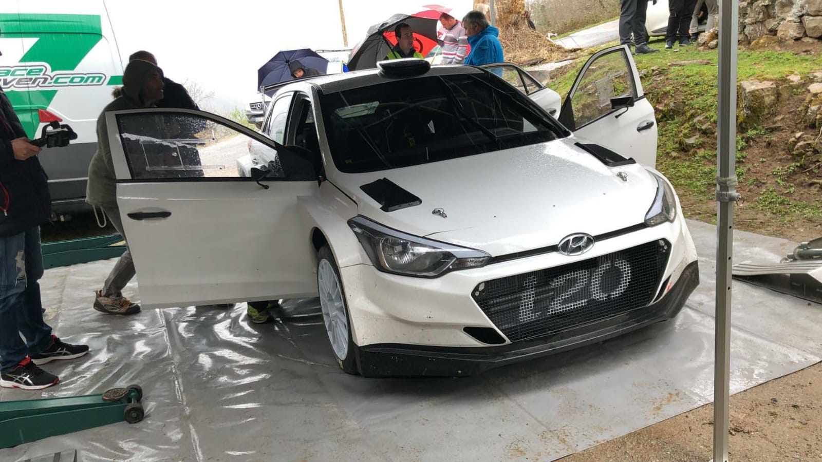 Test cohete hyundai 2018