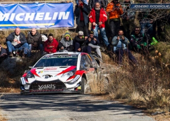 Toyota makinen 2018
