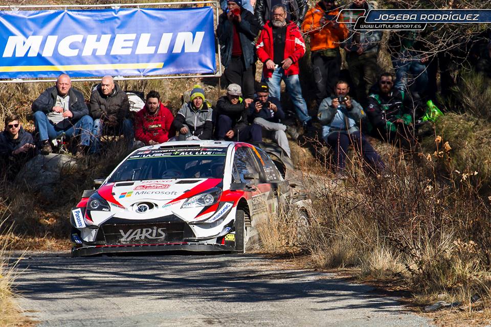 Toyota makinen 2018