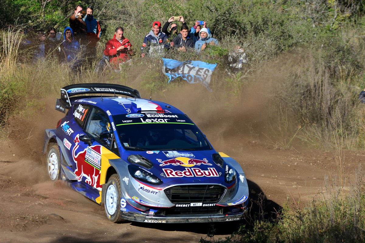 ogier argentina2017