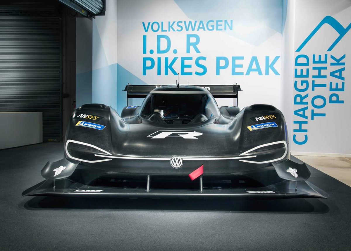 vw pikespeak 2018