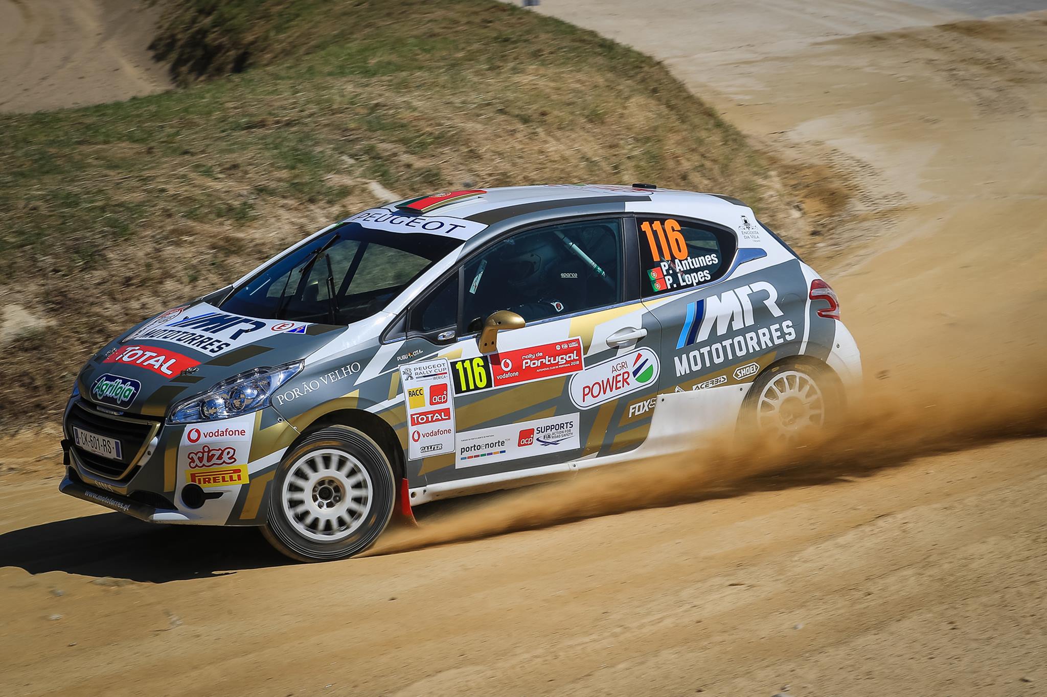 Antunes Lider1Portugal 2018