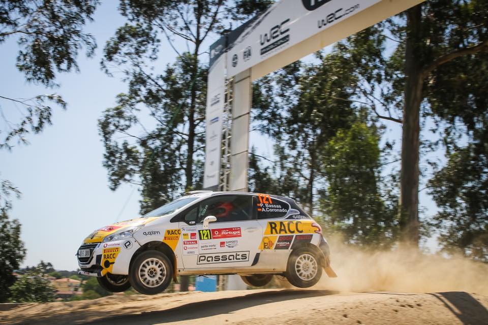 Bassas shakedown portugal 2018