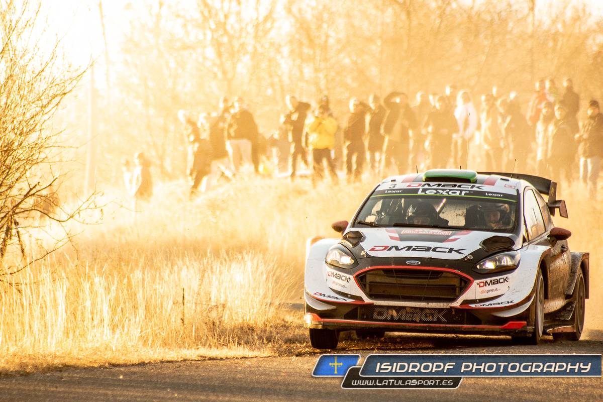 Brida WRC 2018