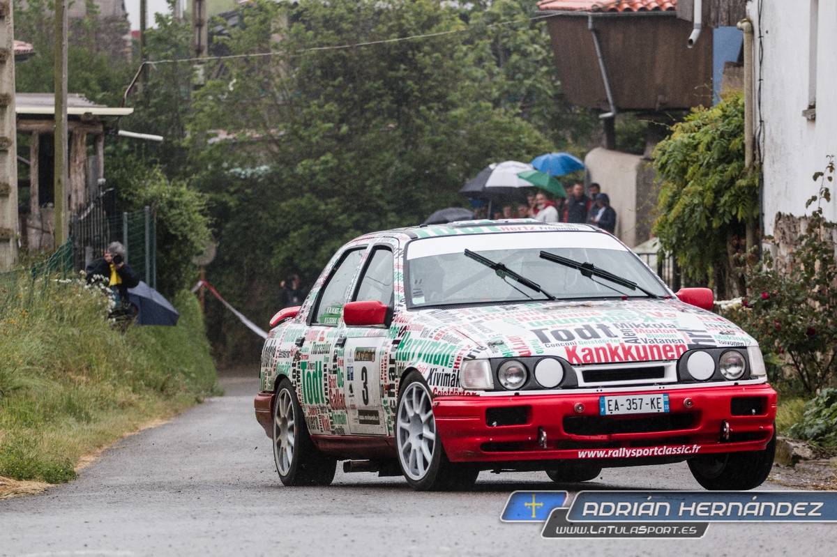Cazaux WinnerAsturias 2018