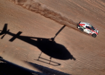 Chile NoDakar 2019
