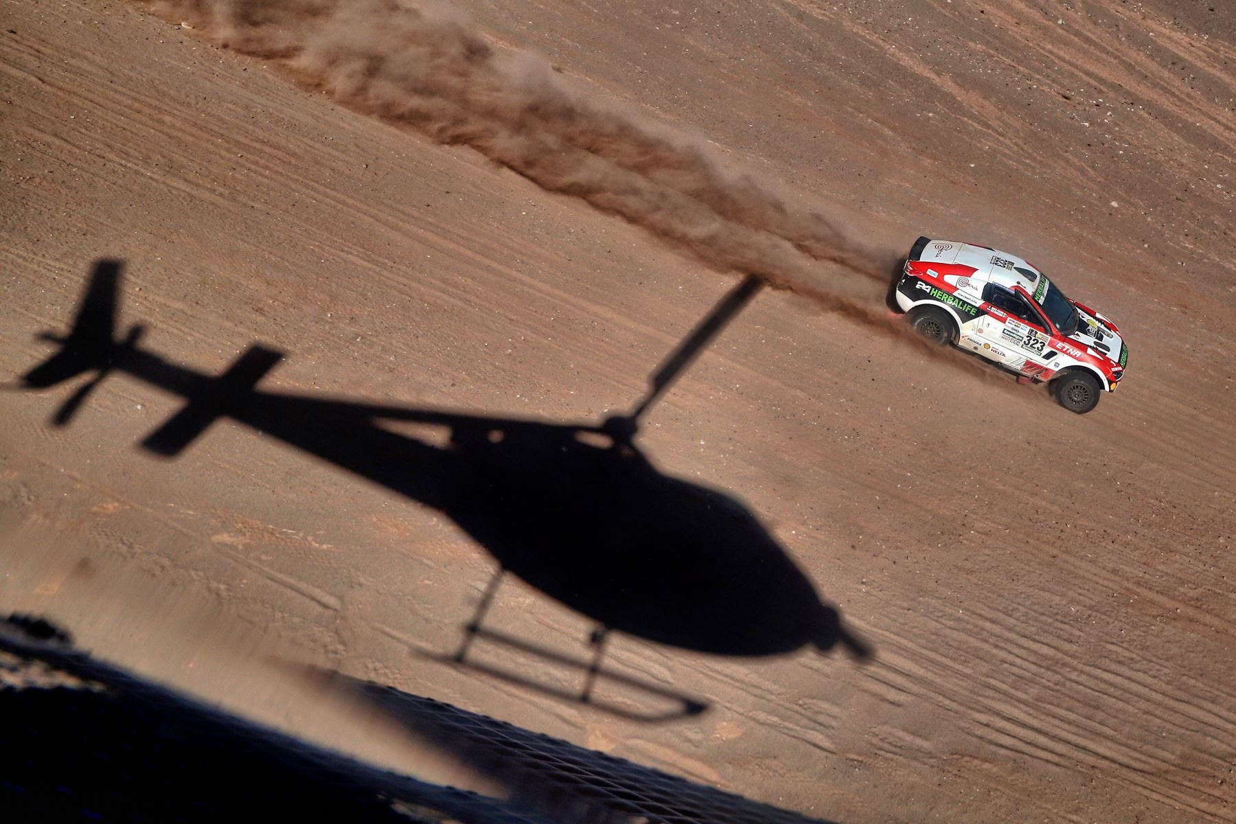 Chile NoDakar 2019
