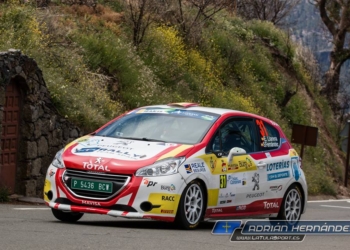 Efren Sara canarias 2018