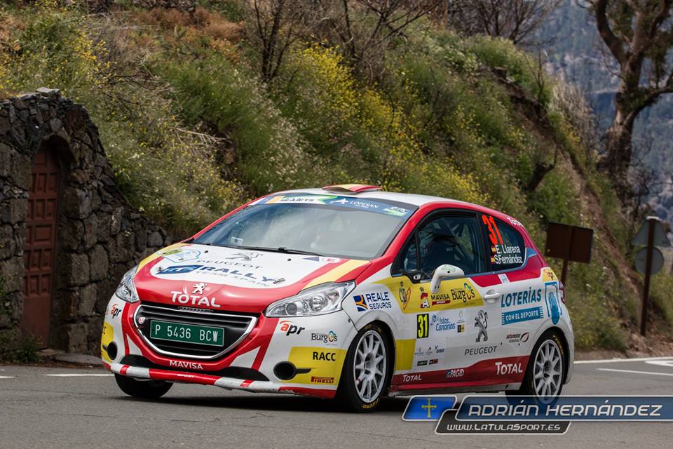 Efren Sara canarias 2018