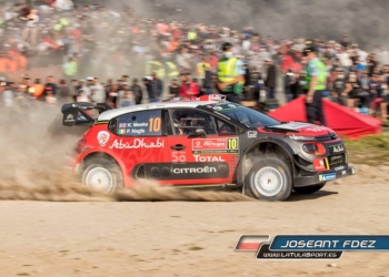 Meeke Citroen 2018