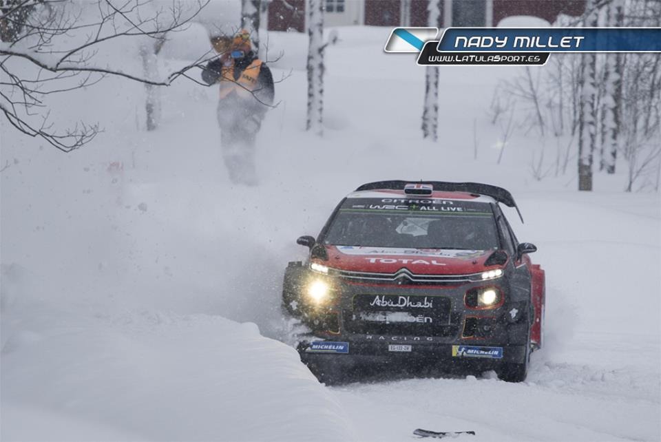Meeke NoProfesor 2018