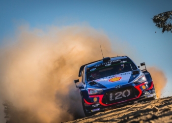 Neuville lider portugal 2018
